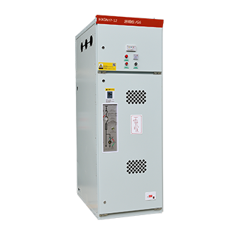 HXGN17-12 AC Metal-Enclosed Ring Network Switchgear (Vacuum Switch)