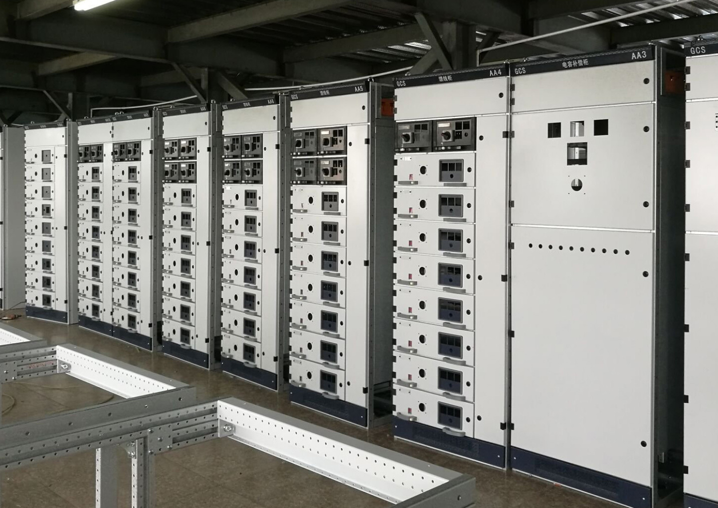 Installation methods and precautions for high-voltage distribution cabinets
