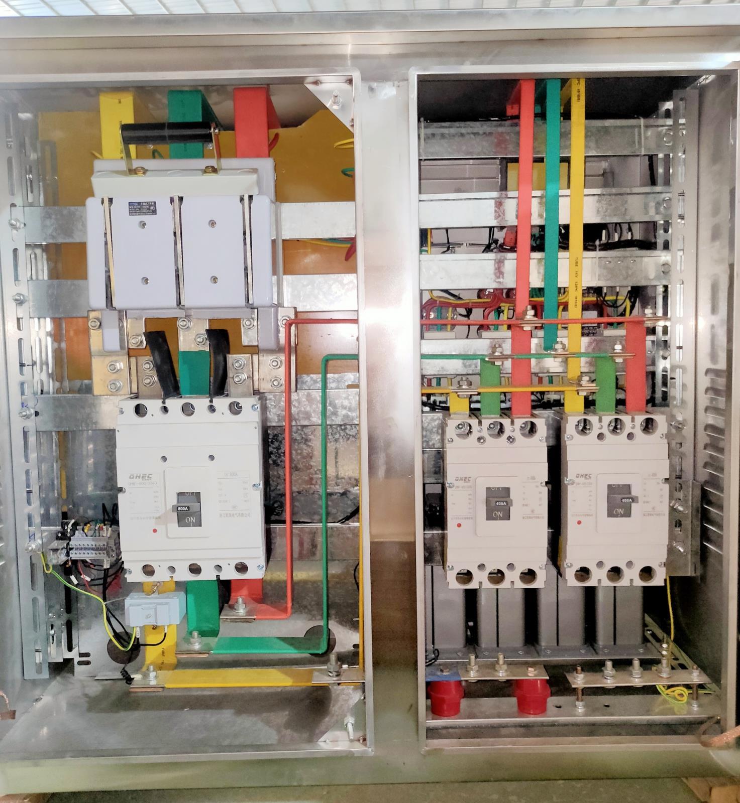 JP Outdoor Comprehensive Distribution Box (Compensation/Control/Terminal/Lighting)