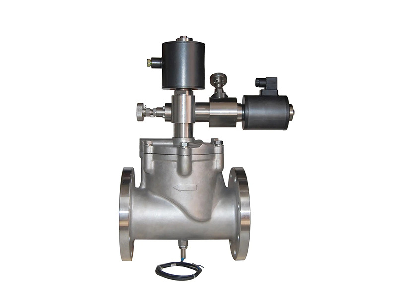 Methods for selecting solenoid valves