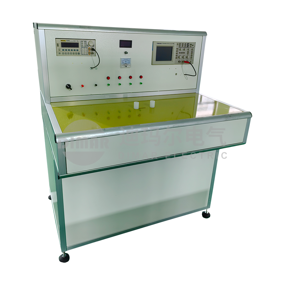 Coil Test Bench