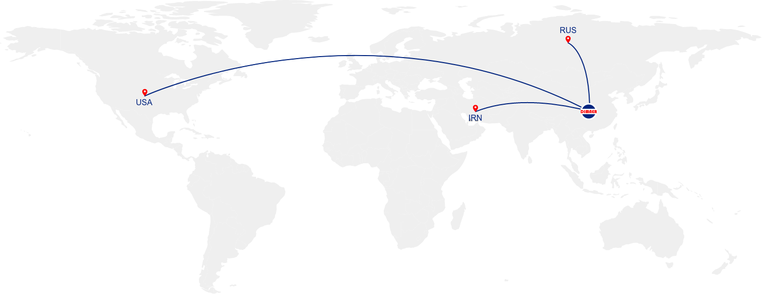 Overseas Market