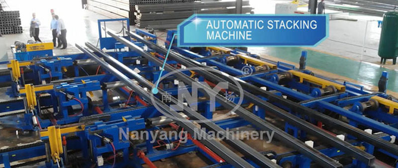 Steel Structure Pipe