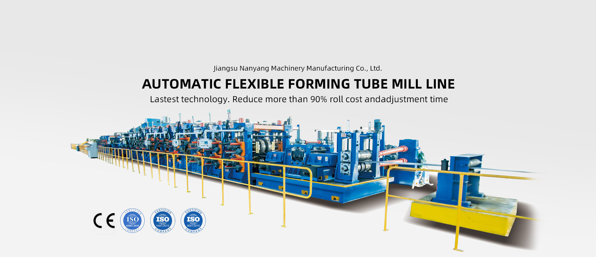 Jiangsu Nanyang Machinery Manufacturing Co., Ltd.