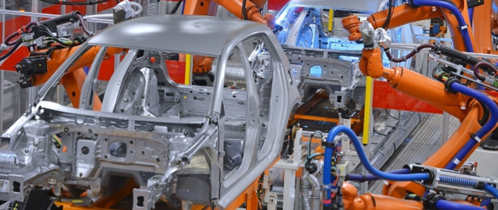 Automobile Industry Pipe