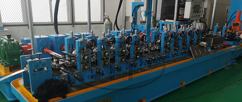 Stainless Steel Industrial Pipe