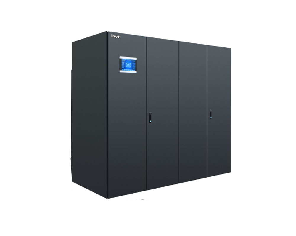 Large room fluorine pump air conditioner