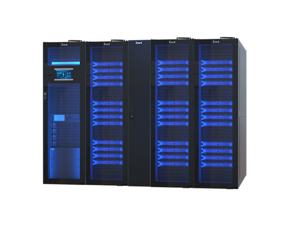 Weizhi iWIT series small and medium -sized integrated data center