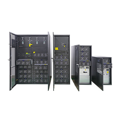 High -frequency modular UPS100 ~ 600KVA