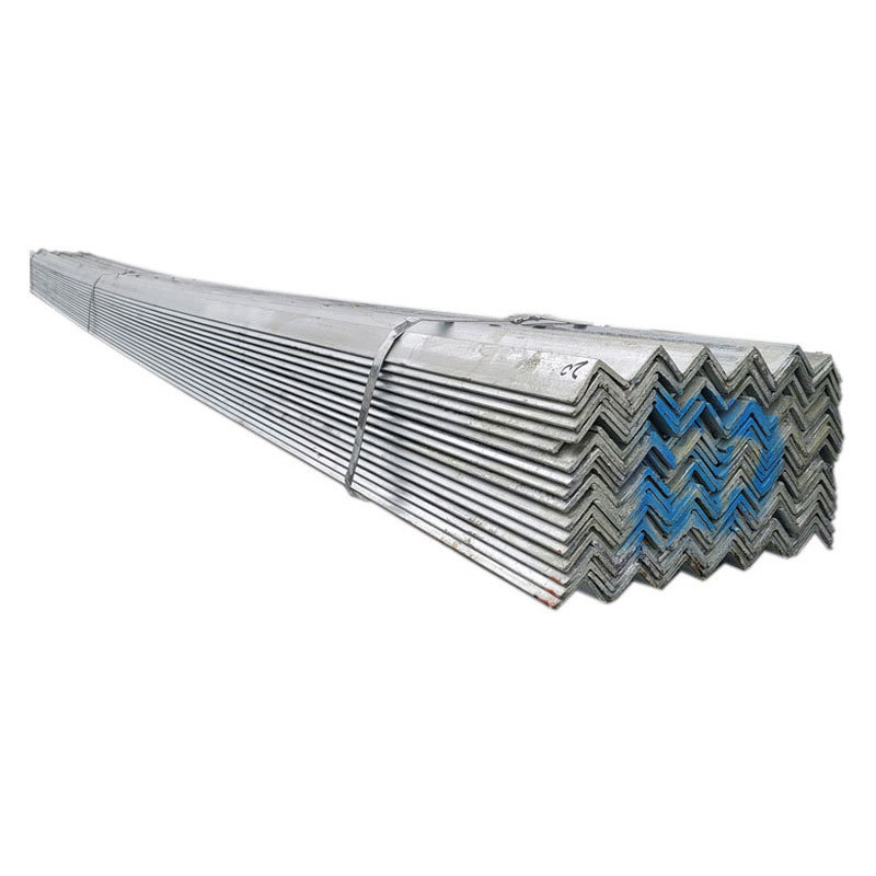 Hot Selling Carbon Equal Angle Steel Factory Price Angle Steel for Building
