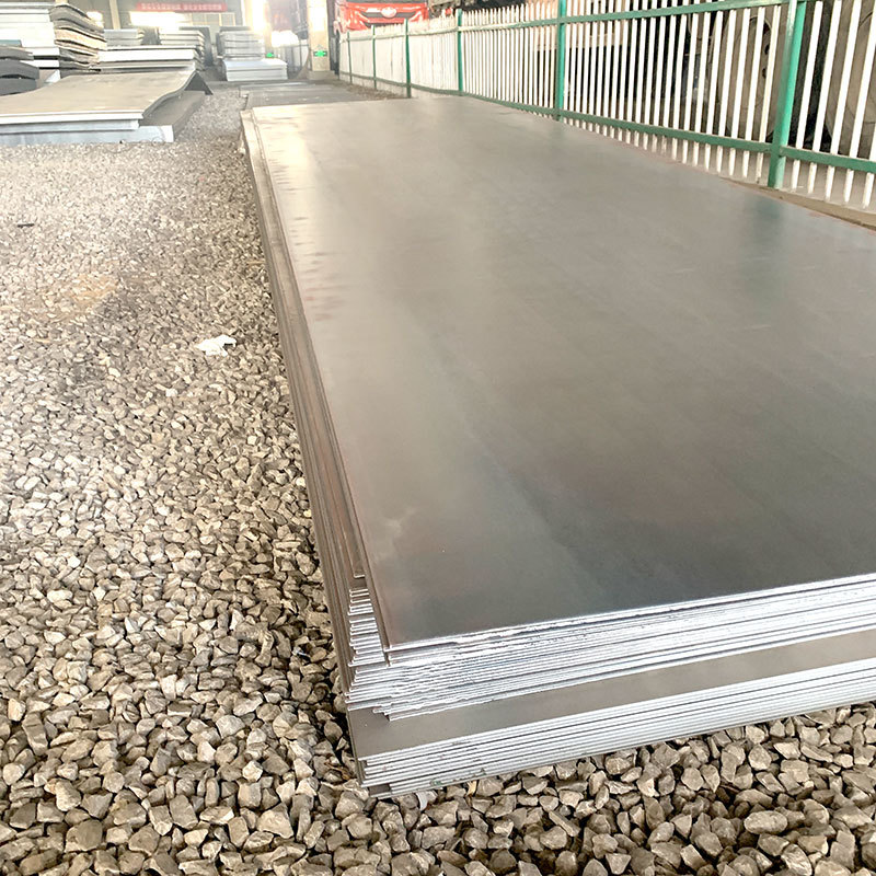 High Quality Astm A36 Hot Rolled S355jr Carbon Steel Sheet Cheap Price Hot Rolled Carbon Steel Plate Sheet for Sale