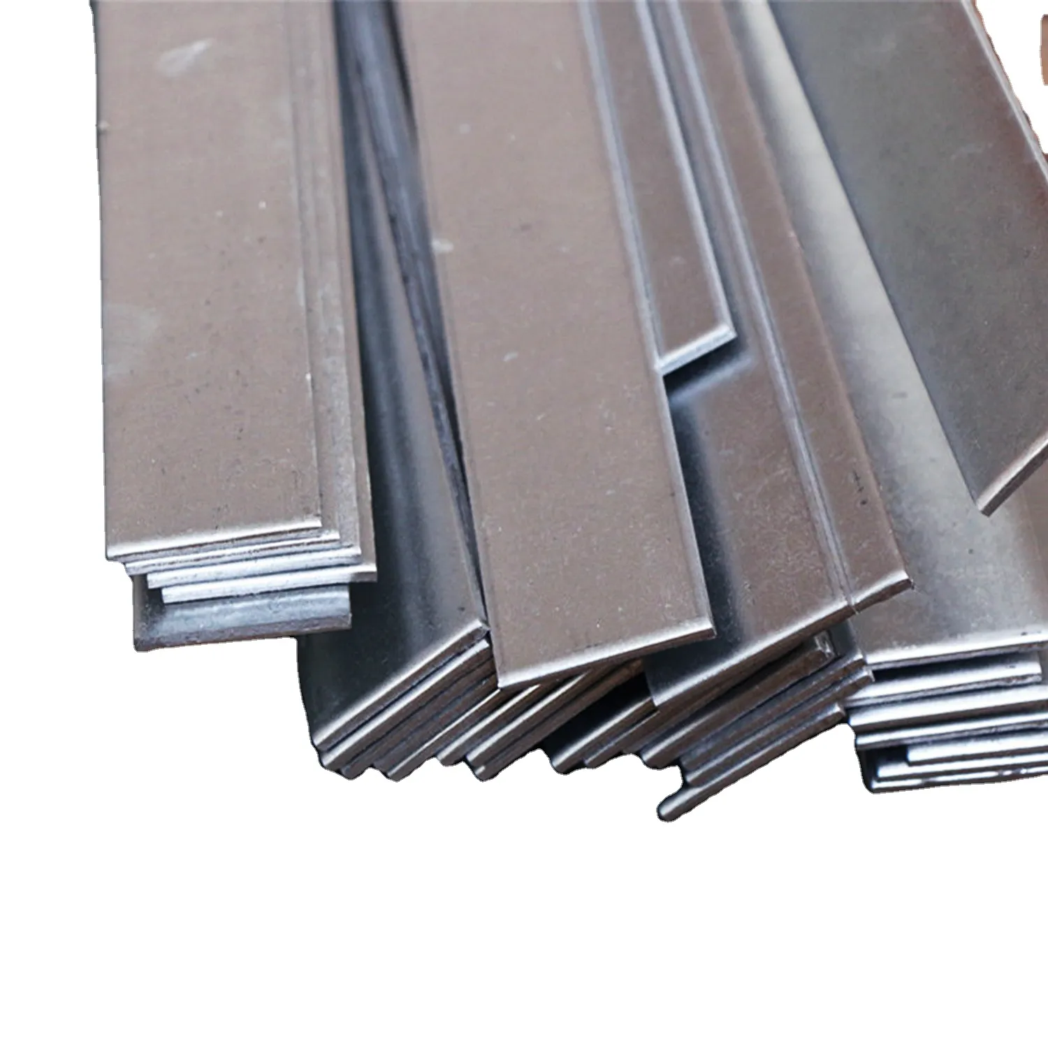 Construction Material Slitting Flat Bars, China High Quality Flat bar Galvanized Carbon Steel Cheap Price Flat bar Plate