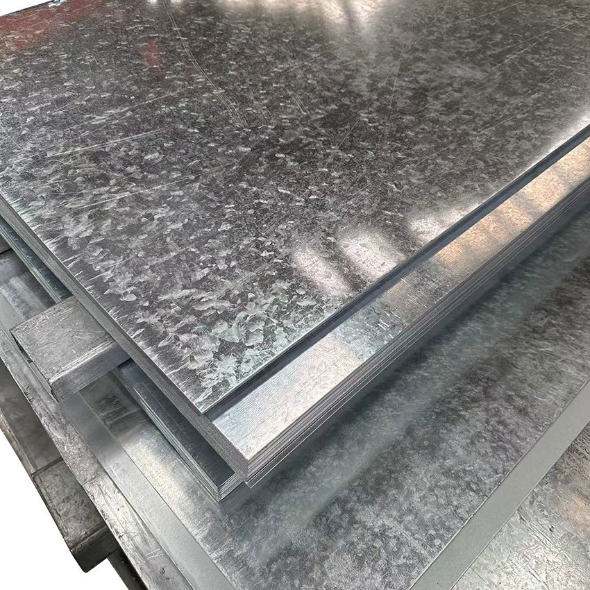Galvanized Steel Sheet 3mm Galvanized Steel Sheet 3mm Galvanized Steel Plate