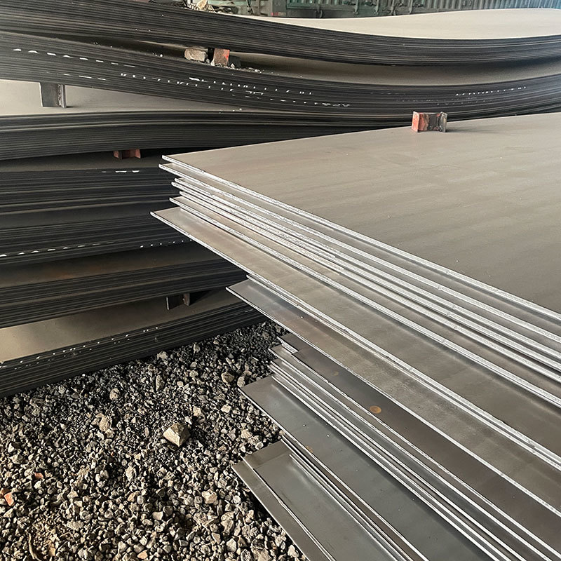 Q235 Q345 1020 1040 A36 Sk85 St37 Ss400 S235jr Mild Hot Rolled Alloy Steel Metal Sheet Low Carbon Steel Plate Ms Sheet