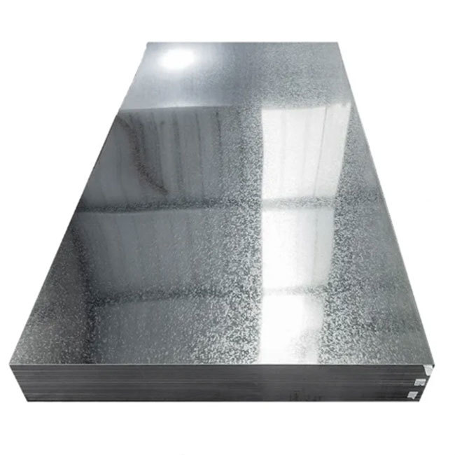 Cold Rolled Gi Metal Iron Plate Hot Dip Electro Galvanized Steel Sheet Zinc Coated Steel Plate Gi Sheet