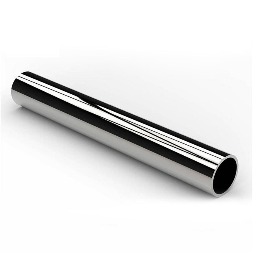 ASTM A312 Polished Decorative Tube 201 304 304L 316 316L 309 310S Round SCH 10 Stainless Steel Pipe