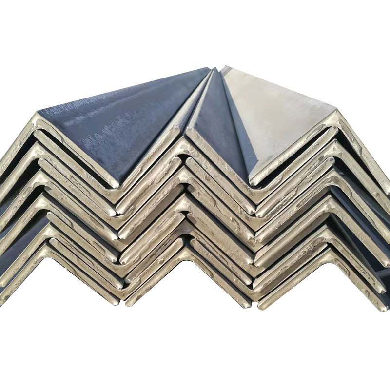 Hot Selling Galvanized Angle Steel Q345 Carbon Equal Angle Steel for Building