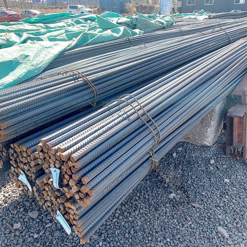 Unlocking the Strength: A Dive into Deformed Steel Bars Unlocking the Strength: A Dive into Deformed Steel Bars