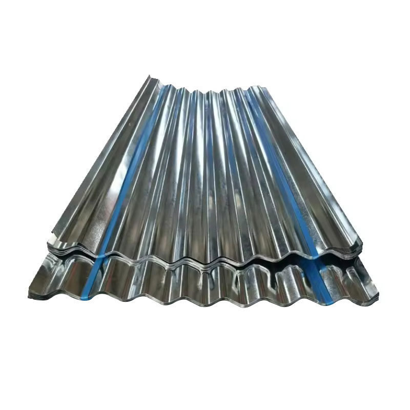 Application Areas of Galvanized Corrugated Sheets