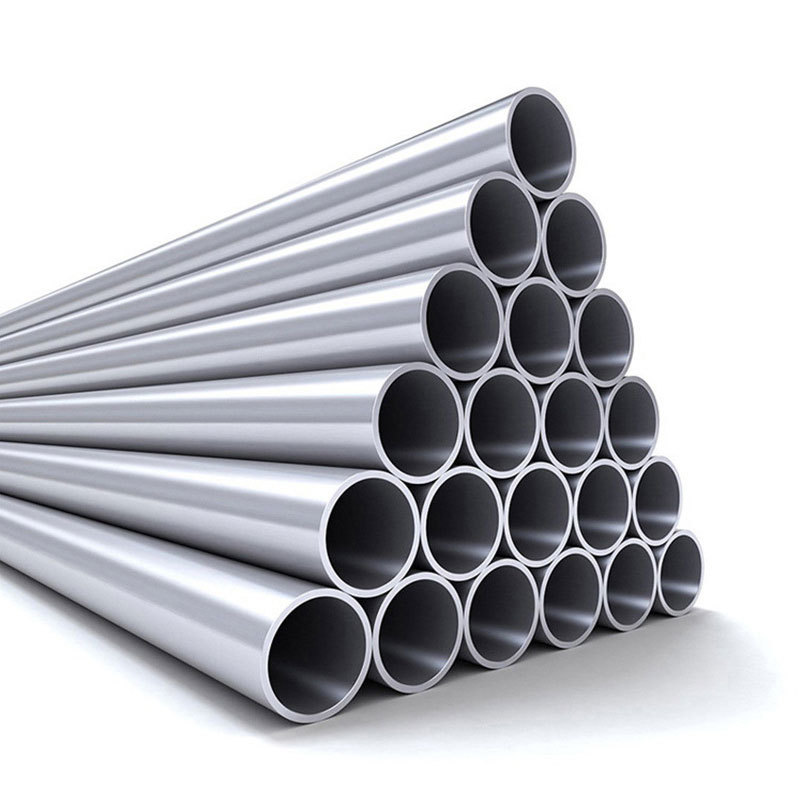 Hot Quality 316 304 201grade Stainless Steel Material Polished Round Pipe for Sale