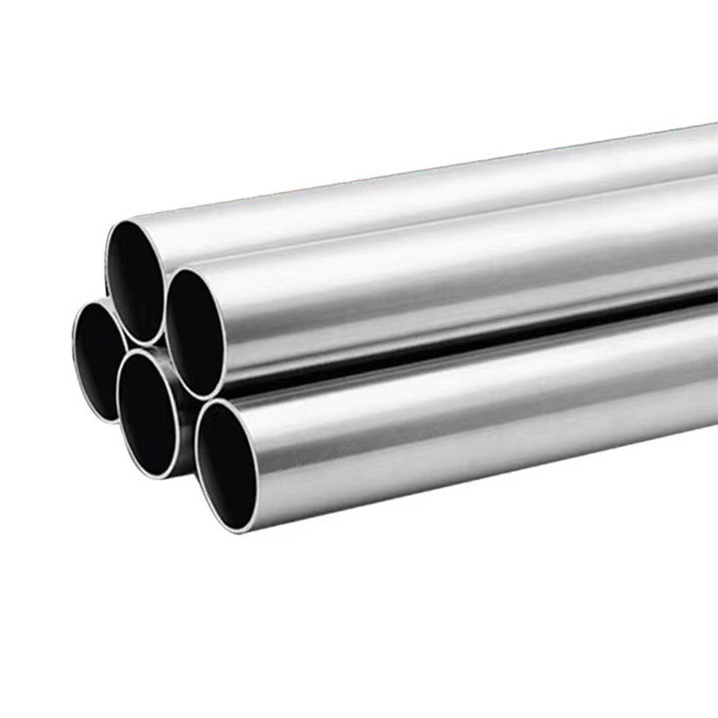 Hot Selling Building 316 304 Stainless Steel Seamless Welded Customized Round Pipe