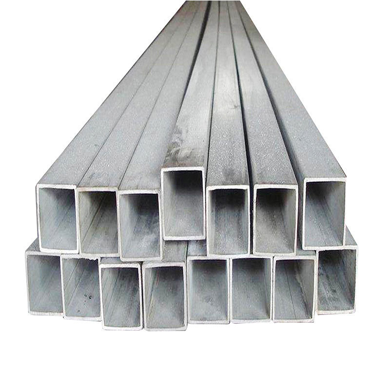 Factory Direct Sale Building Corrosion Resistance SS316 Welded Stainless Steel square Pipe