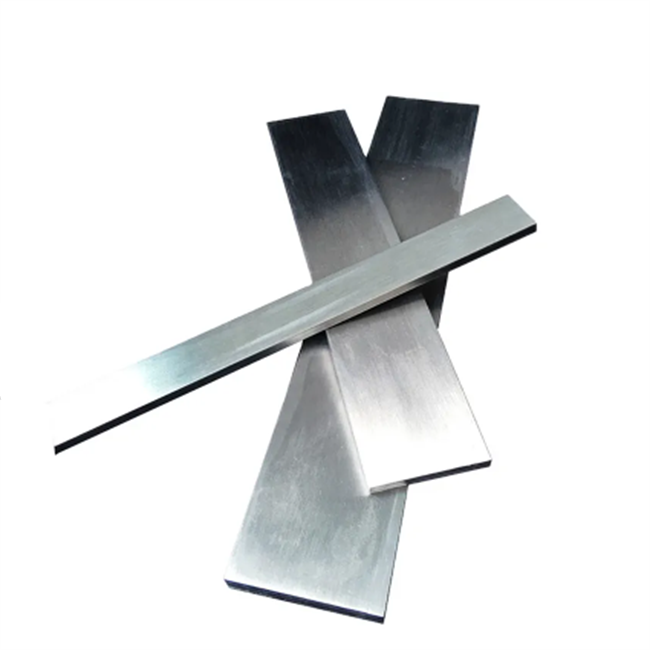 High Quality Flat Iron bar Mild Steel Flat Bar for Construction