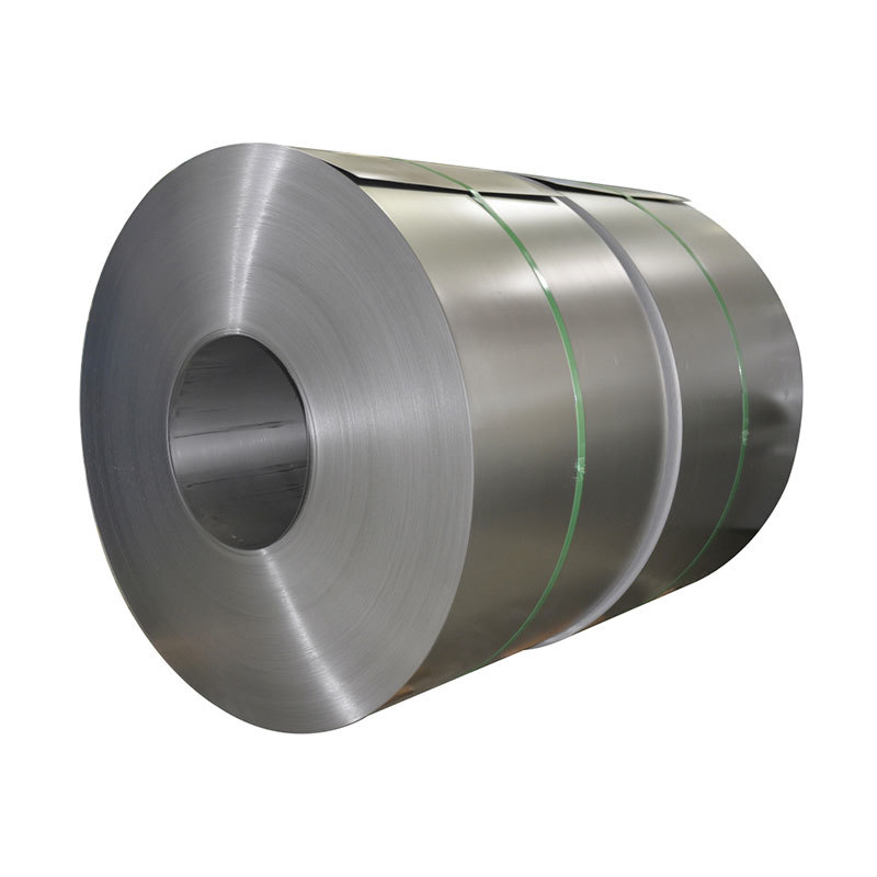 ASTM-Accredited 201/304/316/410/430 Stainless Steel Coils Modern Design Cold Rolled at 0.4mm Thickness