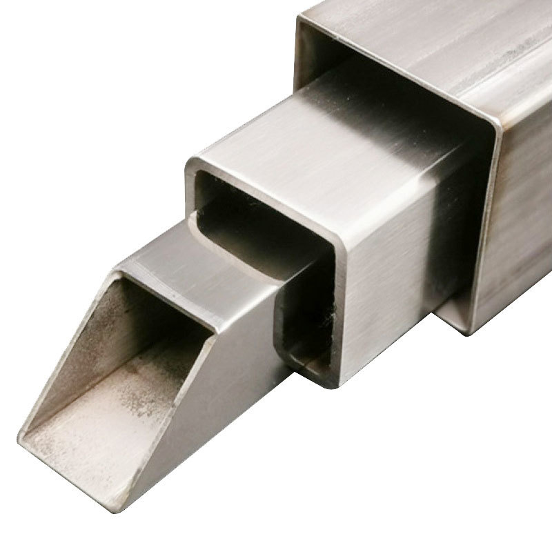 Modern Design Style Food Grade Seamless Stainless Steel Tube SS Pipe 304 304L 316 316L 310S 321