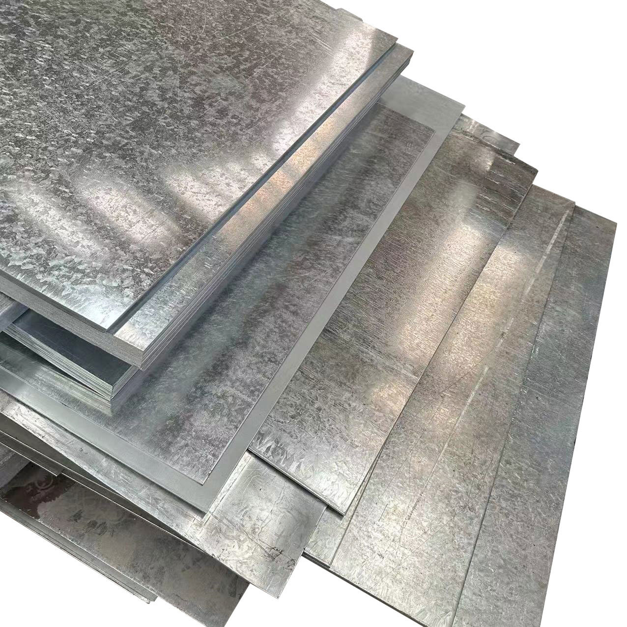 High Strength Low Price Custom Q235b Cold Rolled 1.9mm 3mm Thickness Carbon Steel Plate for Pressure Vessel