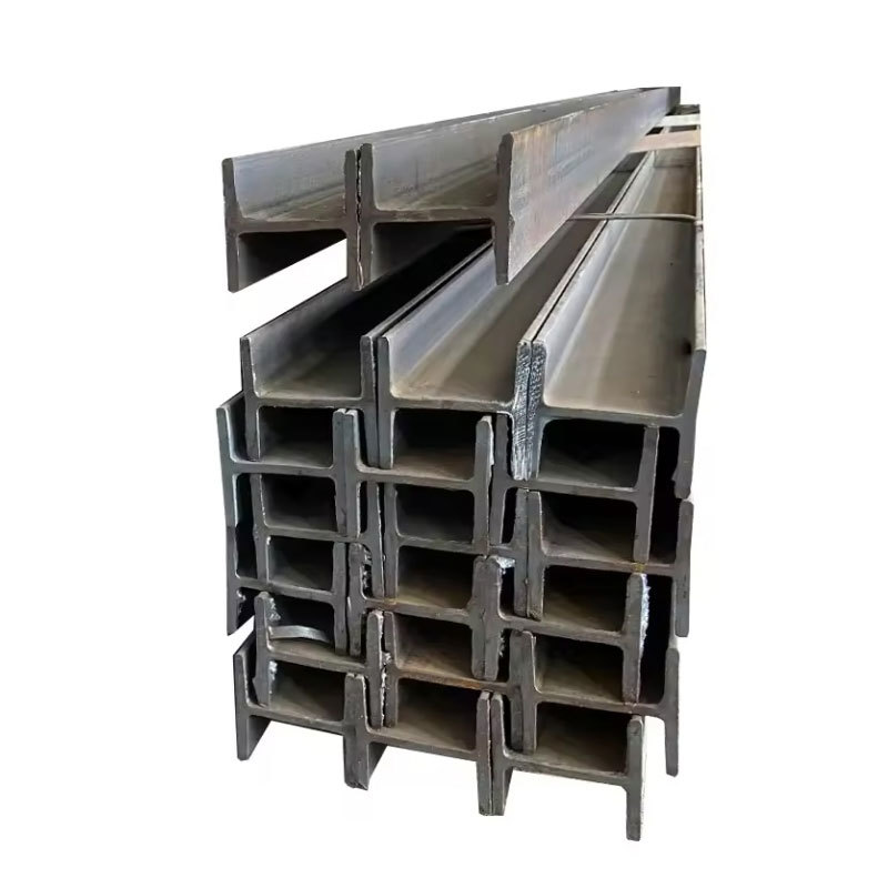 Factory Direct Sale Custom h Iron Beam h Steel for Building