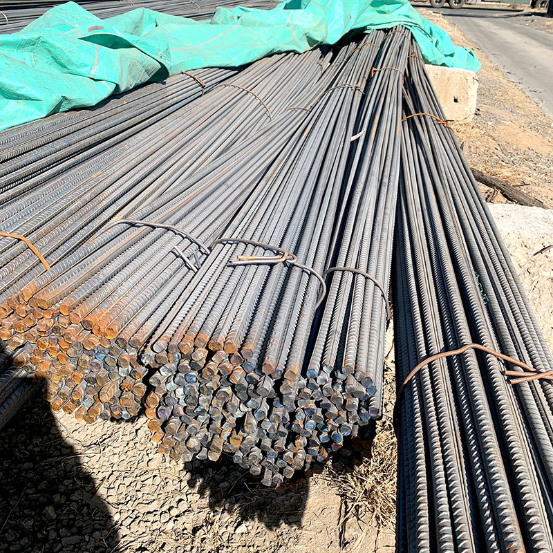 Understanding the Mechanics of Deformed Steel Bars Understanding the Mechanics of Deformed Steel Bars