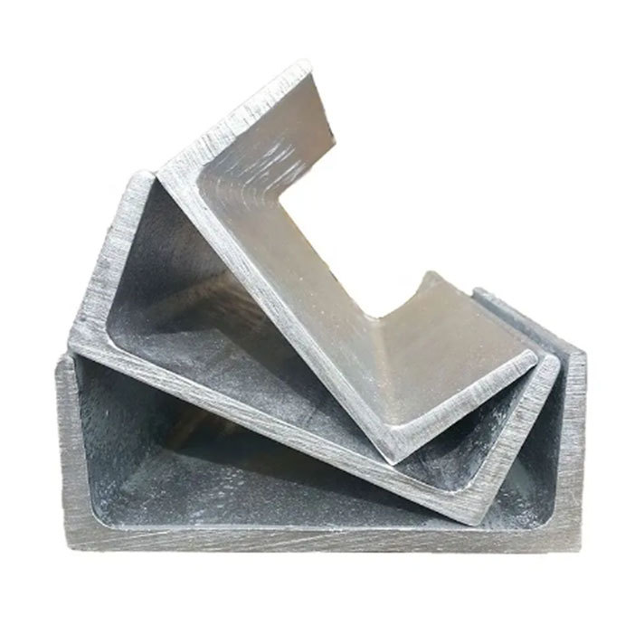 Top Beam of Q235B Structural Steel Bridge for Industrial Plant Steel Structure Prefabricated Hall H-beam I-beam
