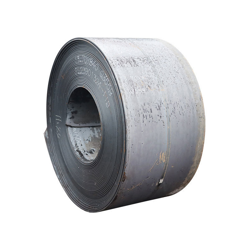 Ms Price China S500Mc Sae1006 Prime Hot Rolled Steel Sheet in Coil