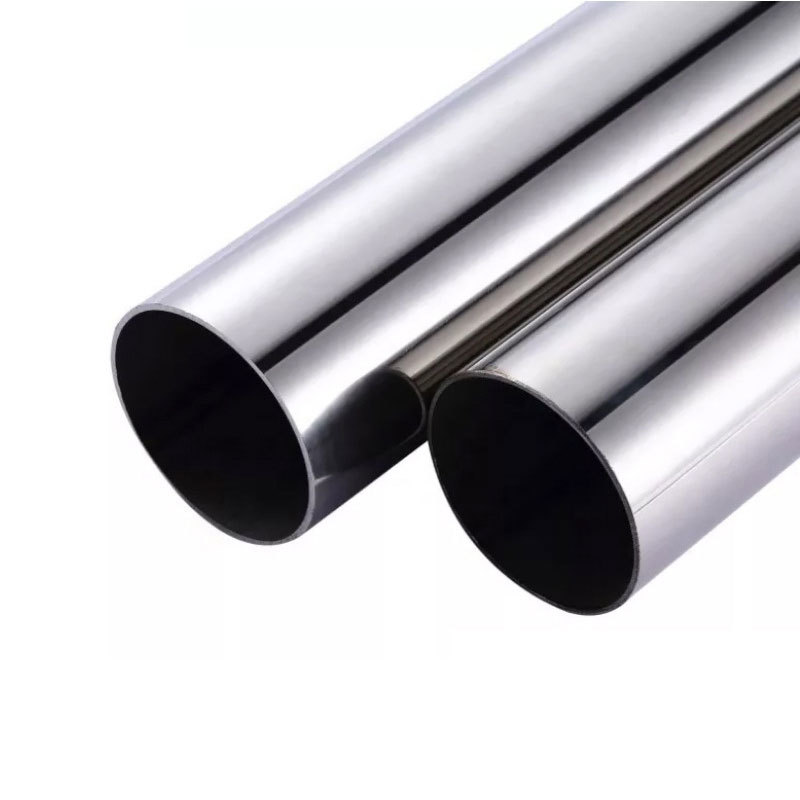 Factory Supplied Building Welded SS316 Stainless Steel Machining Cutting Hollow Round Pipe