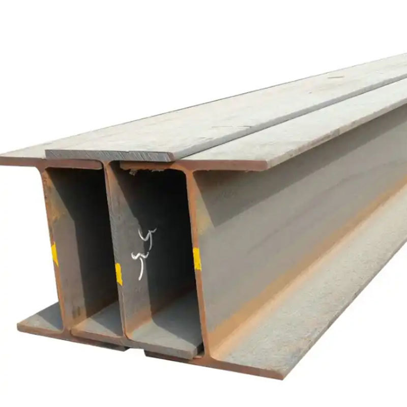 High Quality Ipe 450 Steel Beam Q235B Structural Galvanized Steel h Beam With Low Price