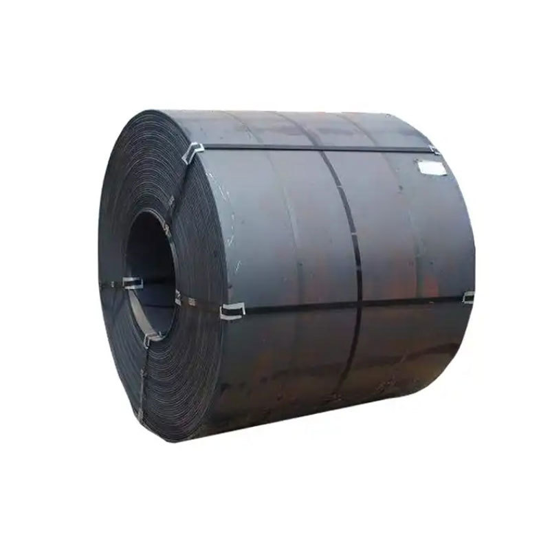 Factory Price Astm A36 A283 A387 Q235 Q345 S235jr HRC Hot Rolled Carbon Steel Coil for Building Materials