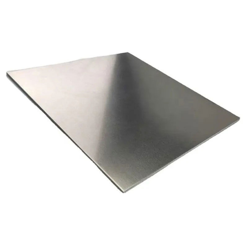 2B BA HL 8K 304 Stainless Steel Sheets Steek Plate Cold Rolled