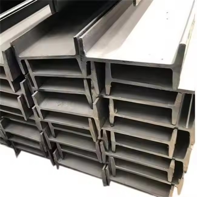 Manufacturer Q235 Hot Dip Galvanized Structure Carbon Steel H Beam Customized Structural Steel I Beam