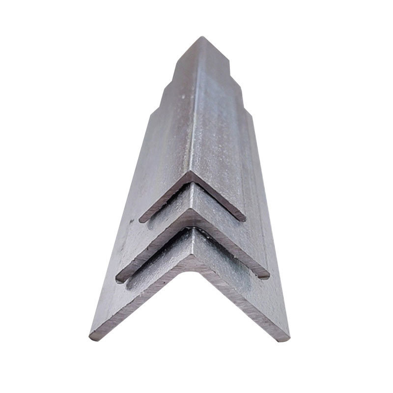 Wholesale Galvanized Angle Steel Carbon Steel Angle bar for Construction