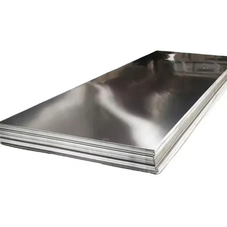 Customized Cold Rolled Stainless Steel Plate 201 202 304 316 430 Grades 904L 316L Grades BA 2B Surface Finish Cut Weld