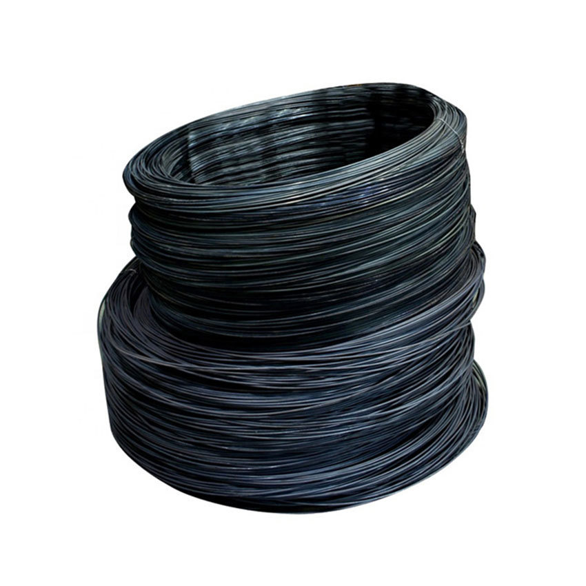 High Quality Steel Wire Rod 1006 1008 Low Carbon Iron Rod Coil for Tire Bead Wire Steel Wire Rod