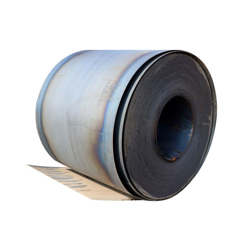 Hot Sale Q345 Q235b Sae1008 Dc01 Hot Rolled Cold Carbon Steel Mild Steel Coil Ror Sale