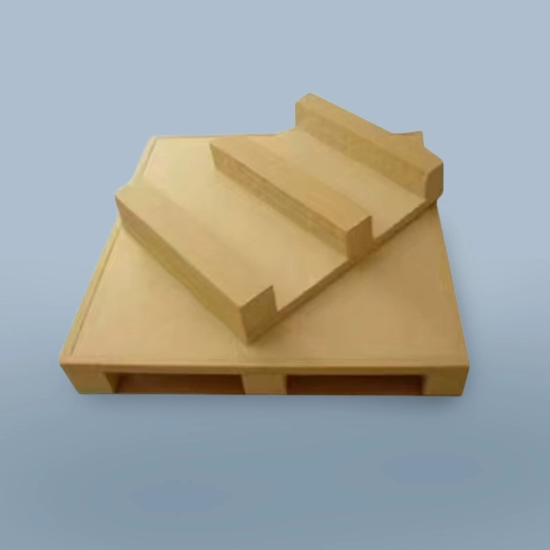 Paper honeycomb pallet