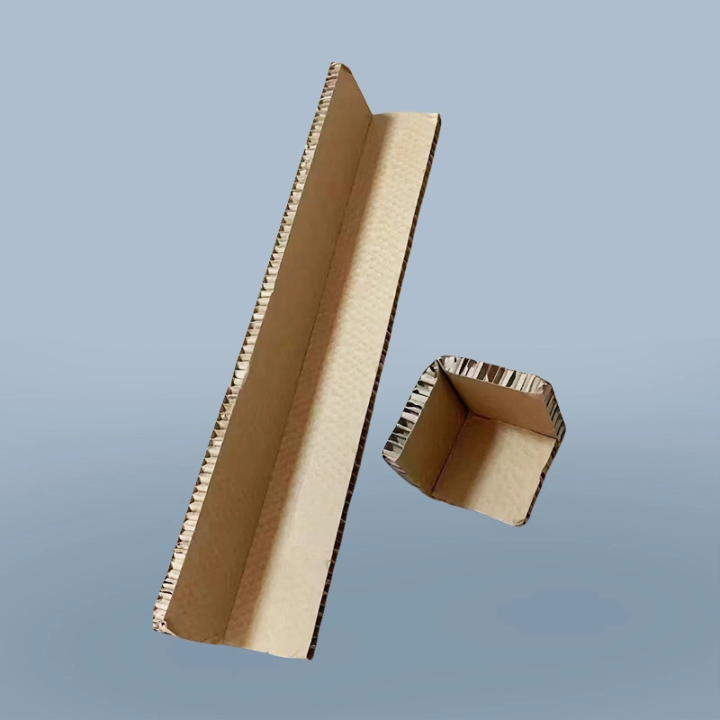 Paper honeycomb corner protector