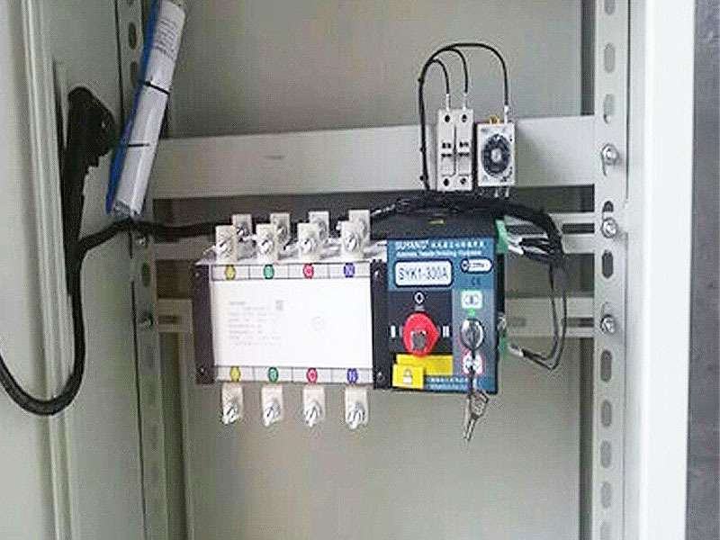 西北配電柜廠家