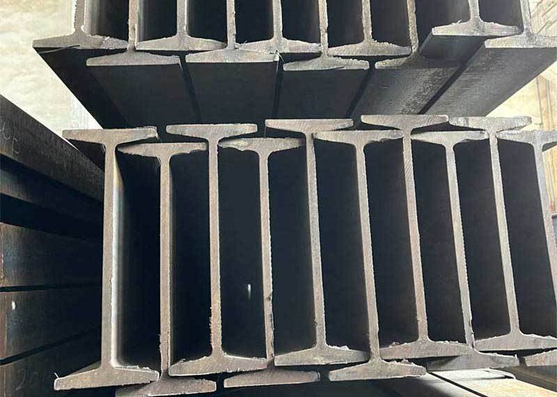 I-shaped steel