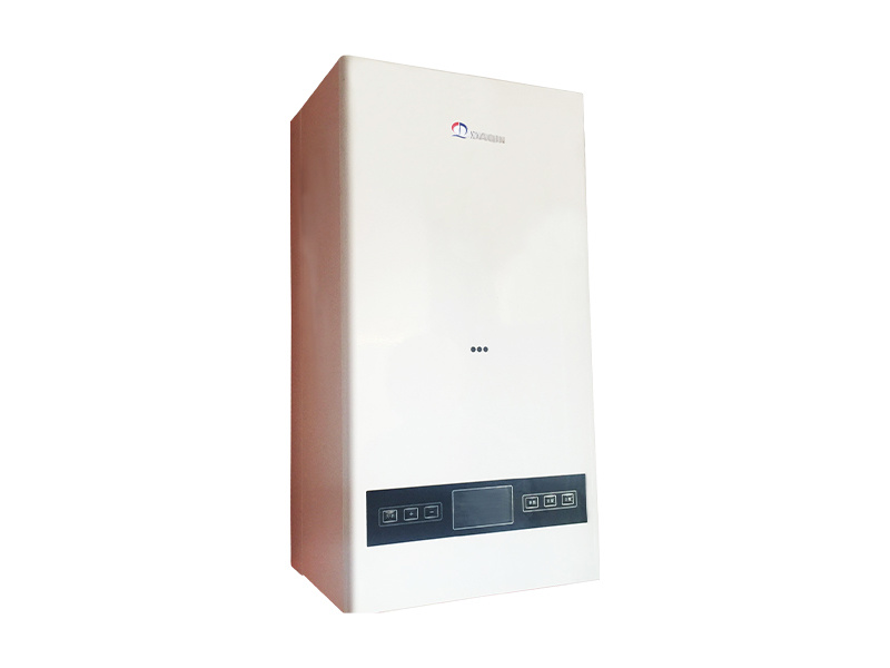 Gas heating wall-mounted boiler