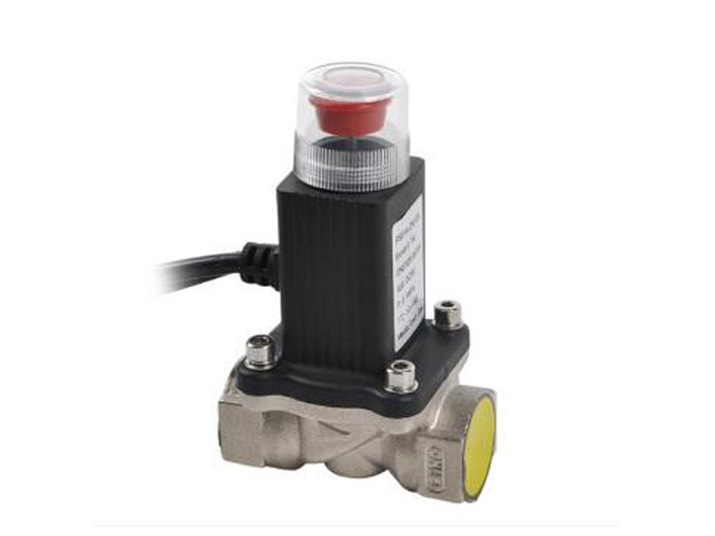 Civil solenoid valve