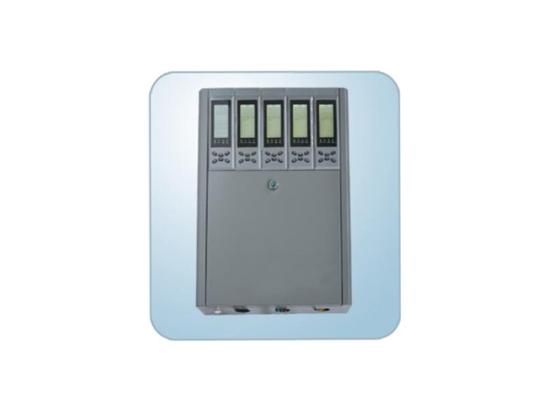 Gas alarm controller